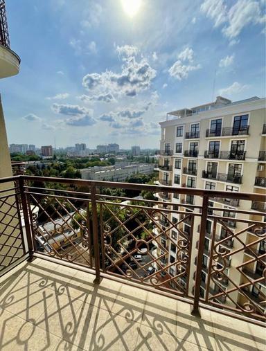 Многокомнатная квартира по адресу ул. Шолуденка (площадь 270 м²) - Atlanta.ua - фото 28