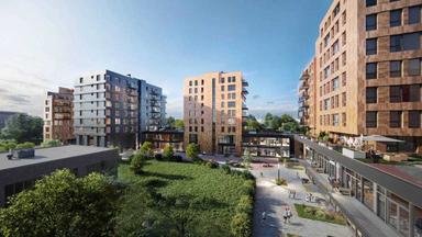 1-кімнатна квартира за адресою вул. Навроцького (площа 49 м²) - Atlanta.ua - фото 21