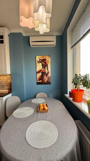 3-rooms apartment apartment by the address st. Kitoboynaya (area 90 m²) - Atlanta.ua - photo 21