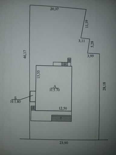 Коммерческая недвижимость по адресу (площадь 326 м²) - Atlanta.ua - фото 16