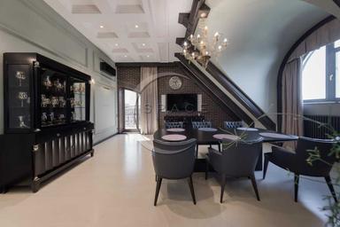 Багатокімнатна квартира за адресою бульвар Дружби Народів (площа 328 м²) - Atlanta.ua - фото 45