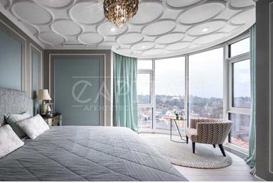 Багатокімнатна квартира за адресою вул. Бусловська (площа 190 м²) - Atlanta.ua - фото 23