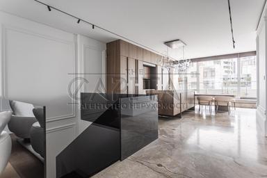 Багатокімнатна квартира за адресою вул. Саперне поле (площа 204 м²) - Atlanta.ua - фото 33