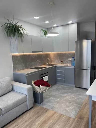 1-комнатная квартира по адресу ул. Набережно-Рыбальская (площадь 43 м²) - Atlanta.ua - фото 22
