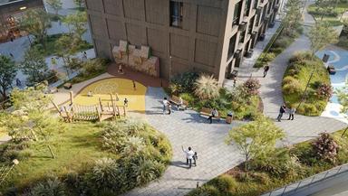 1-кімнатна квартира за адресою вул. Ревуцького (площа 46,4 м²) - Atlanta.ua - фото 18