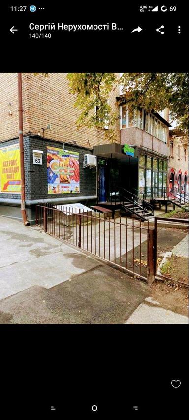 Коммерческая недвижимость по адресу бульвар Дружбы Народов (площадь 40 м²) - Atlanta.ua - фото 4