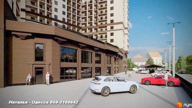 1-кімнатна квартира за адресою вул. Дача Ковалевського (площа 45,5 м²) - Atlanta.ua - фото 47