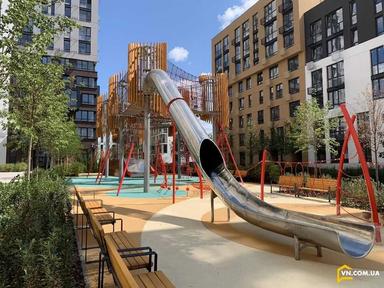 Багатокімнатна квартира за адресою вул. Салютна (площа 190 м²) - Atlanta.ua - фото 18