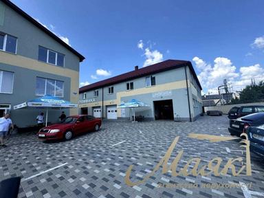 Коммерческая недвижимость по адресу ул. Бандеры Степана (площадь 1260 м²) - Atlanta.ua - фото 17