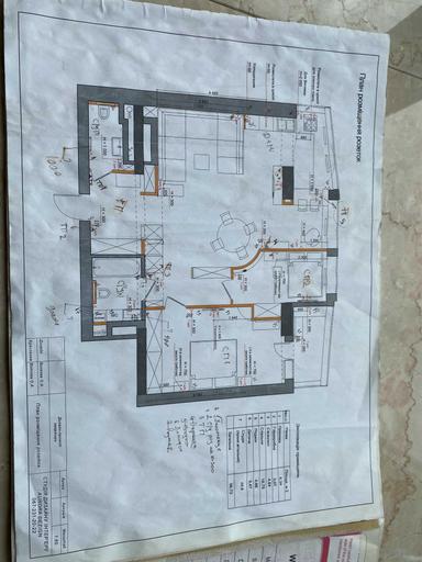 2-кімнатна квартира за адресою бульвар Лесі Українки (площа 96 м²) - Atlanta.ua - фото 47