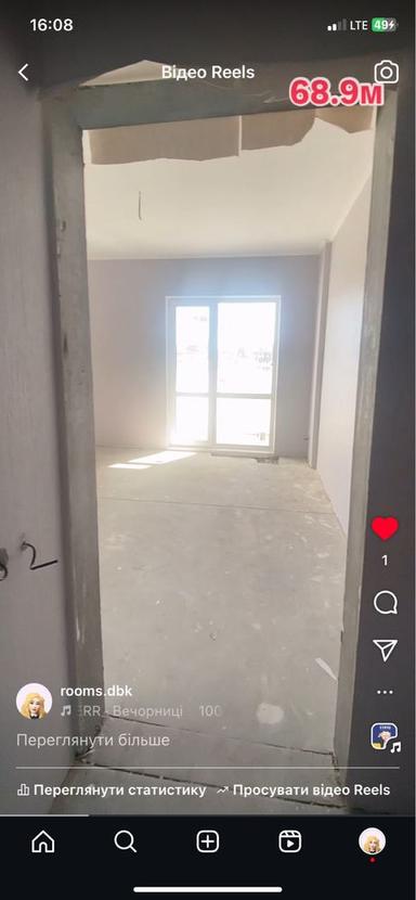 2-кімнатна квартира за адресою Балтійський пр. (площа 69 м²) - Atlanta.ua - фото 26