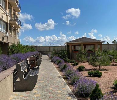 1-комнатная квартира по адресу (площадь 38,9 м²) - Atlanta.ua - фото 40