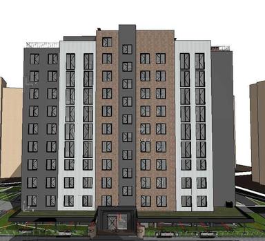 2-rooms apartment apartment by the address (area 50 m²) - Atlanta.ua - photo 12