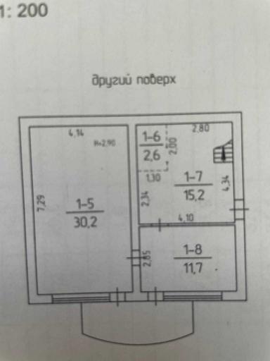Будинок за адресою вул. Танкістів (площа 225 м²) - Atlanta.ua - фото 24