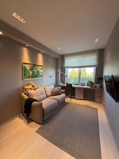 3-комнатная квартира по адресу ул. Франко Ивана (площадь 106 м²) - Atlanta.ua - фото 34