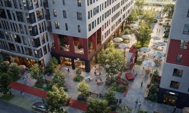 Комерційна нерухомість за адресою Берестейський проспект (площа 60 м²) - Atlanta.ua - фото 10