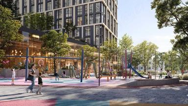 3-rooms apartment apartment by the address (area 92,6 m²) - Atlanta.ua - photo 15