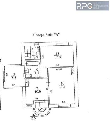 Будинок за адресою (площа 300 м²) - Atlanta.ua - фото 47