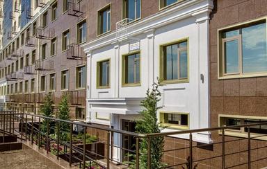 1-room apartment apartment by the address st. Protsenko (area 43,5 m²) - Atlanta.ua - photo 8