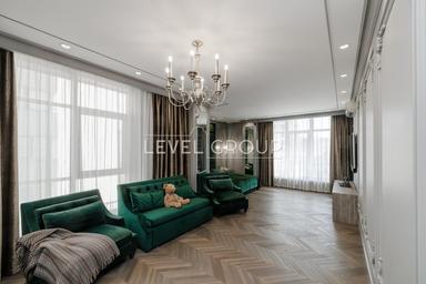 3-rooms apartment apartment by the address st. Andreya Verkhoglyada Dragomirova (area 152 m²) - Atlanta.ua - photo 30