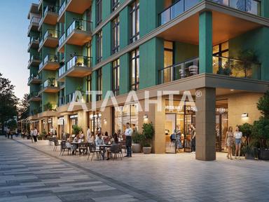 1-room apartment apartment by the address st. Petefi Shandora pl (area 41,2 m²) - Atlanta.ua - photo 14