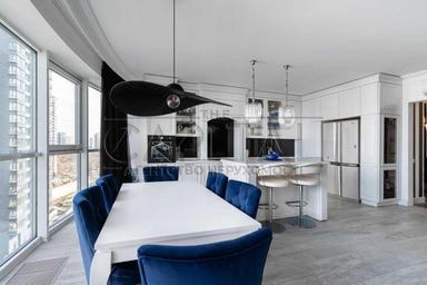 3-комнатная квартира по адресу (площадь 125 м²) - Atlanta.ua - фото 25