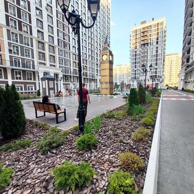 1-комнатная квартира по адресу ул. Заболотного ак. (площадь 23 м²) - Atlanta.ua - фото 38