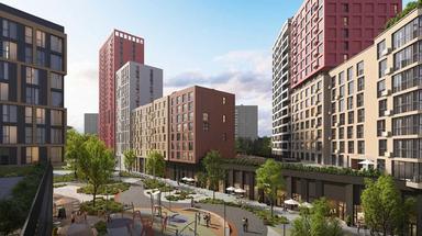 1-кімнатна квартира за адресою вул. Ревуцького (площа 32 м²) - Atlanta.ua - фото 13