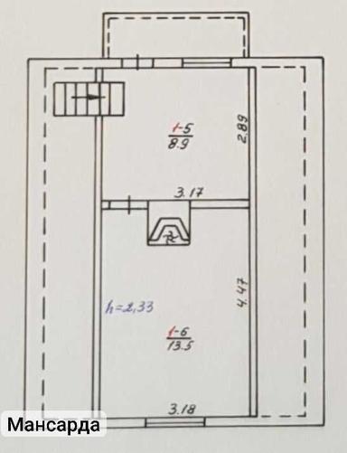 Дом по адресу ул. Васильковская (площадь 110 м²) - Atlanta.ua - фото 29
