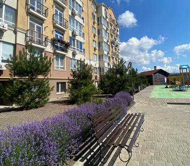 1-комнатная квартира по адресу (площадь 38,9 м²) - Atlanta.ua - фото 39