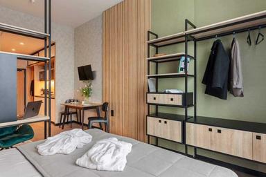 1-кімнатна квартира за адресою вул. Антоненка-Давидовича (площа 33 м²) - Atlanta.ua - фото 16