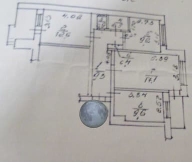 3-комнатная квартира по адресу ул. Приморская (площадь 60 м²) - Atlanta.ua - фото 20