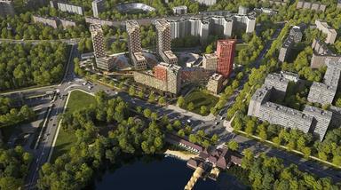 1-кімнатна квартира за адресою вул. Ревуцького (площа 46,4 м²) - Atlanta.ua - фото 11