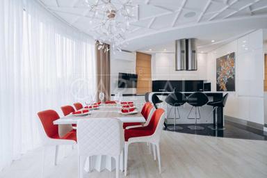 Багатокімнатна квартира за адресою бульвар Дружби Народів (площа 190 м²) - Atlanta.ua - фото 20