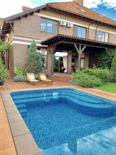 House by the address st. Mikhaylovskaya Industrialnaya (area 370 m²) - Atlanta.ua - photo 25