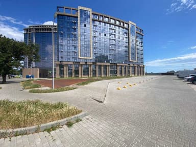 1-комнатная квартира по адресу ул. Победы (площадь 43,7 м²) - Atlanta.ua - фото 25