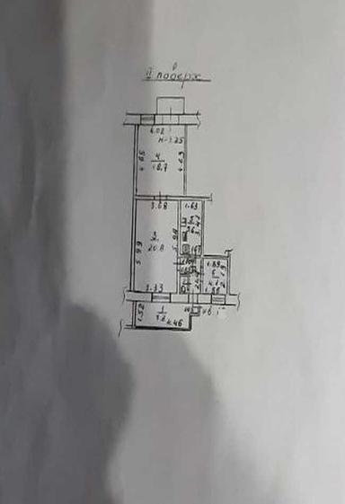 3-rooms apartment apartment by the address st. Kuznechnaya Chelyuskintsev (area 61,3 m²) - Atlanta.ua - photo 31