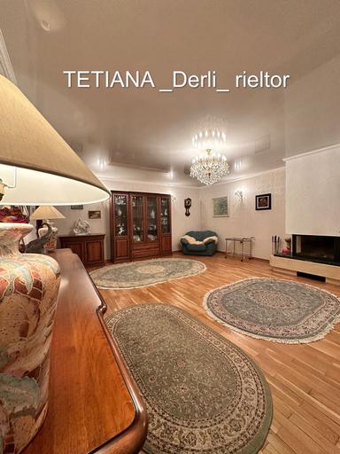 4+-rooms apartment apartment by the address st. Kulikovo pole pl Oktyabrskoy revolyutsii pl (area 152,1 m²) - Atlanta.ua - photo 17