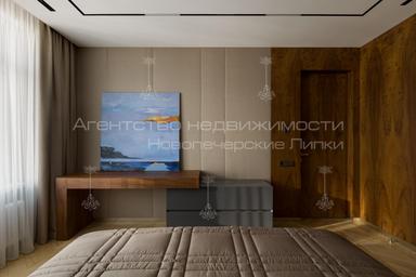 Багатокімнатна квартира за адресою вул. Андрія Верхогляда (площа 150 м²) - Atlanta.ua - фото 31