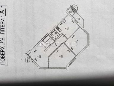 2-rooms apartment apartment by the address (area 80,1 m²) - Atlanta.ua - photo 26