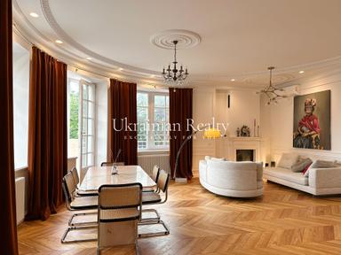 Багатокімнатна квартира за адресою вул. Грушевського (площа 154 м²) - Atlanta.ua - фото 28