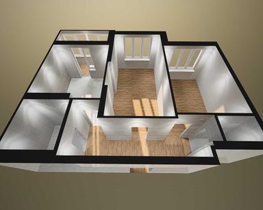 2-кімнатна квартира за адресою вул. Іллєнка Юрія (площа 65 м²) - Atlanta.ua - фото 16