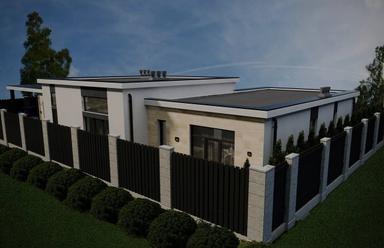 Дом по адресу (площадь 160,4 м²) - Atlanta.ua - фото 18