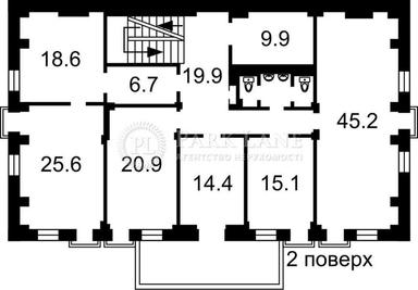 Commercial real estate at st. Ilenka Yuriya (area 1500 m²) - Atlanta.ua - photo 26