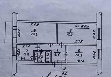 Будинок за адресою вул. Радянська (площа 70 м²) - Atlanta.ua - фото 22