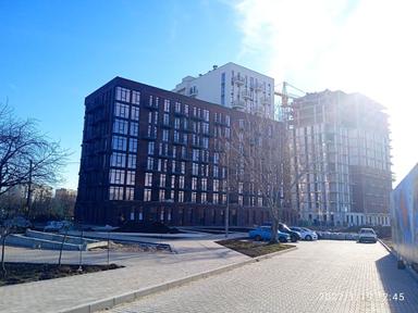 1-кімнатна квартира за адресою вул. Бреуса (площа 37,9 м²) - Atlanta.ua - фото 16