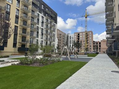 2-rooms apartment apartment by the address st. Grushevskogo (area 56,9 m²) - Atlanta.ua - photo 47