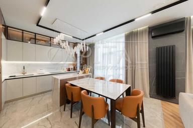 Багатокімнатна квартира за адресою вул. Андрія Верхогляда (площа 130 м²) - Atlanta.ua - фото 30