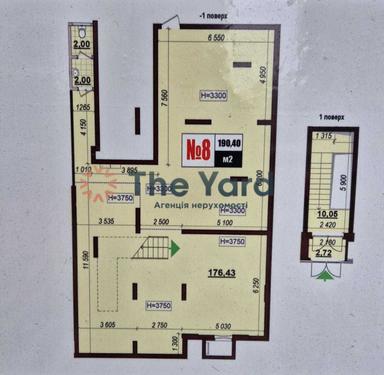 Комерційна нерухомість за адресою вул. Замковецька (площа 209 м²) - Atlanta.ua - фото 43