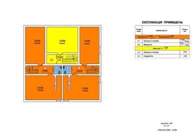 4+-rooms apartment apartment by the address st. Trolleybusnaya ul (area 160 m²) - Atlanta.ua - photo 26